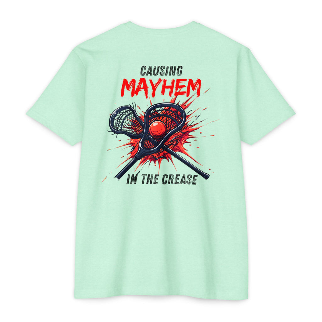 Mayhem in the Crease | Unisex T-Shirt