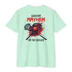 Mayhem in the Crease | Unisex T-Shirt