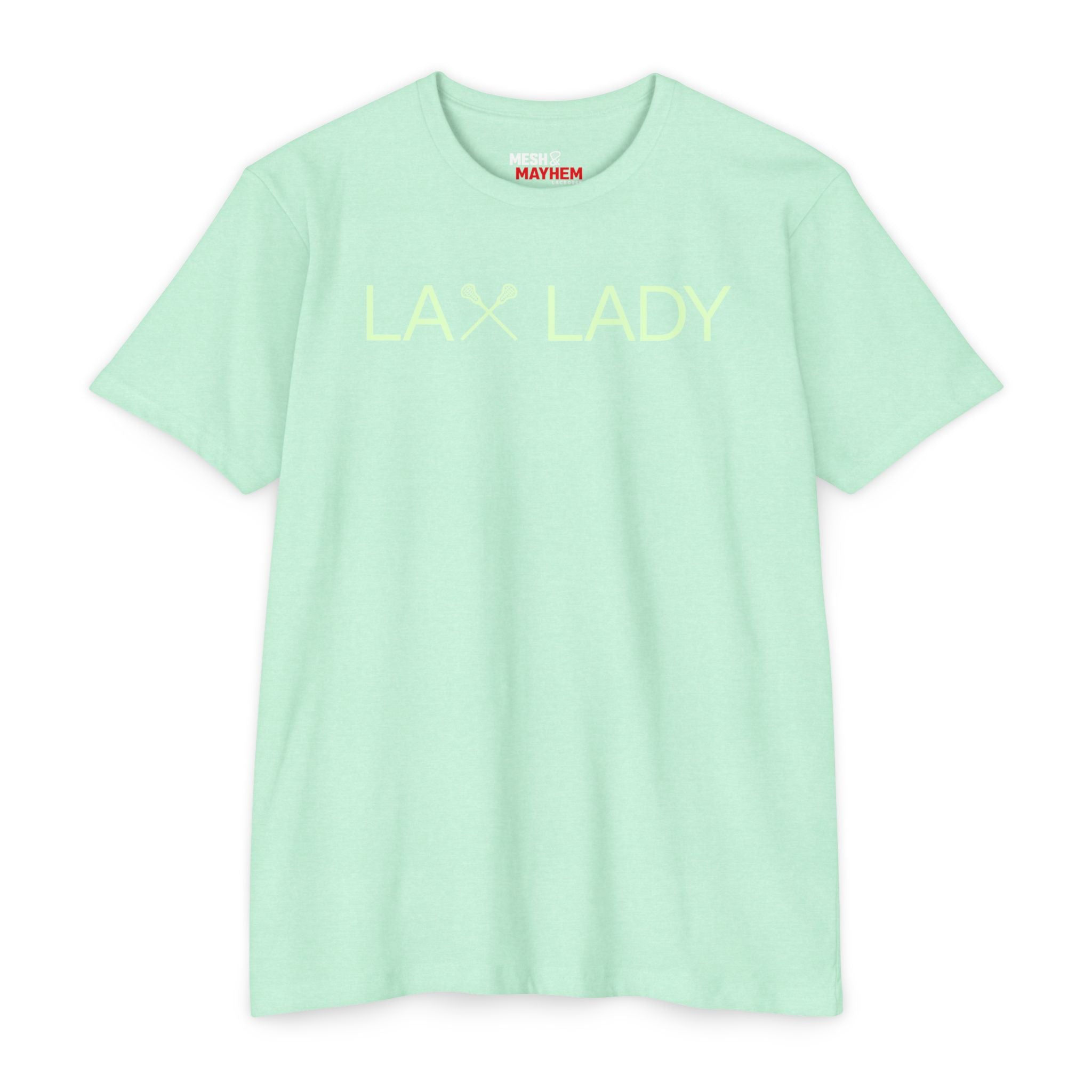 Lax Lady | Unisex T-Shirt