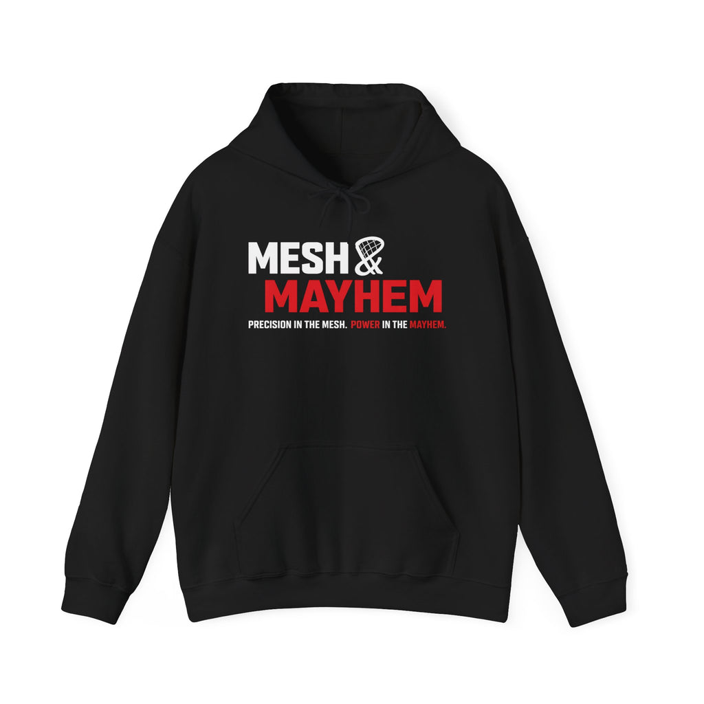 Precision & Power | Unisex Hooded Sweatshirt