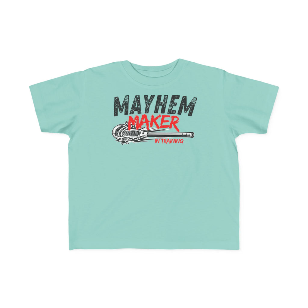 Mayhem Maker In Training | Toddler Tee