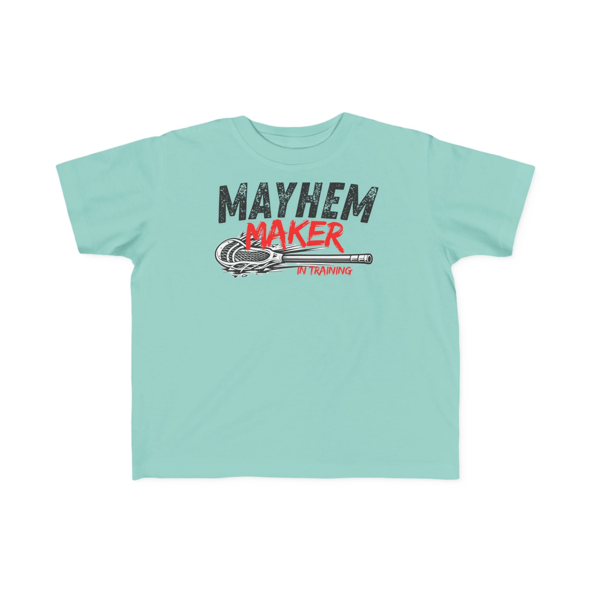 Mayhem Maker In Training | Toddler Tee