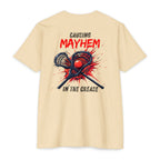 Mayhem in the Crease | Unisex T-Shirt