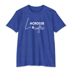 Lacrosse & Coffee | Unisex T-Shirt