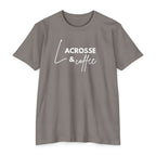 Lacrosse & Coffee | Unisex T-Shirt