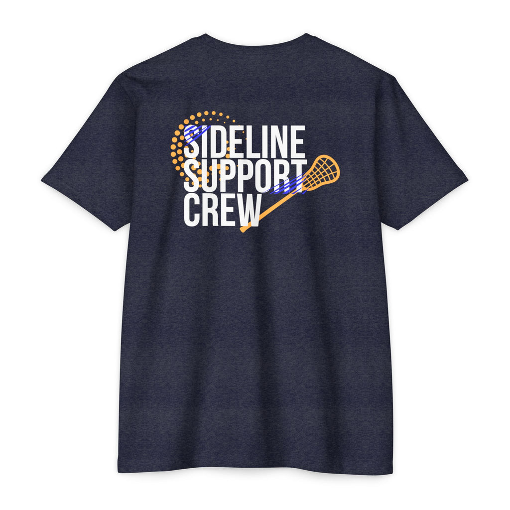 Sideline Support Crew | Unisex T-shirt