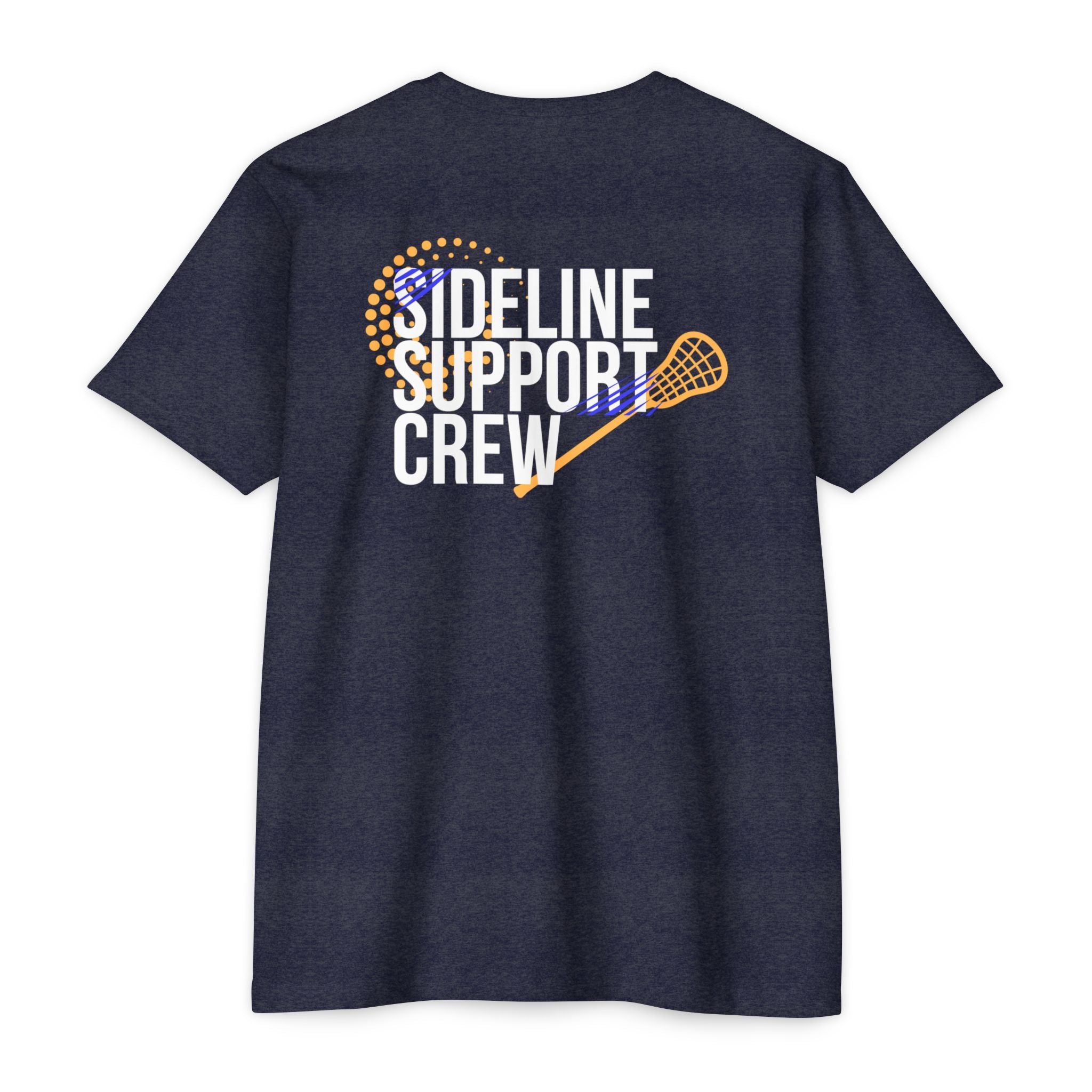 Sideline Support Crew | Unisex T-shirt