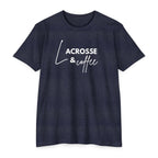 Lacrosse & Coffee | Unisex T-Shirt