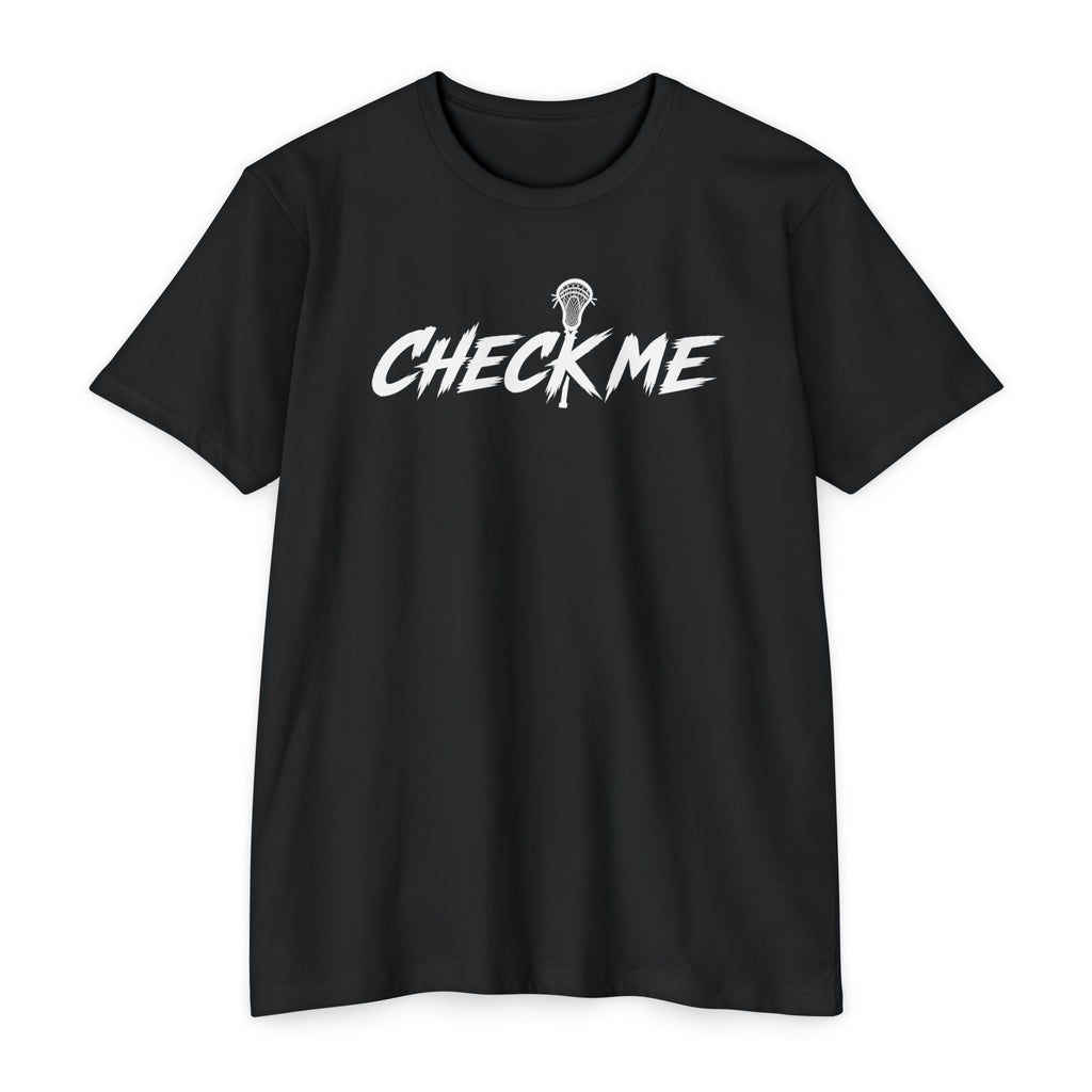 Check Me / I Dare You | Premium Unisex T-Shirt
