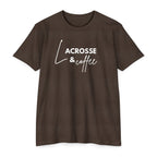 Lacrosse & Coffee | Unisex T-Shirt