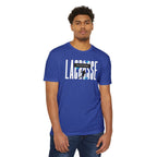 Hustle Hits Harder | Unisex T-Shirt