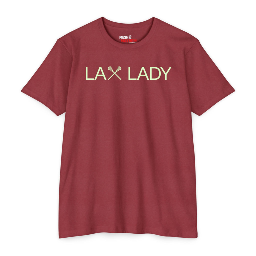 Lax Lady | Unisex T-Shirt