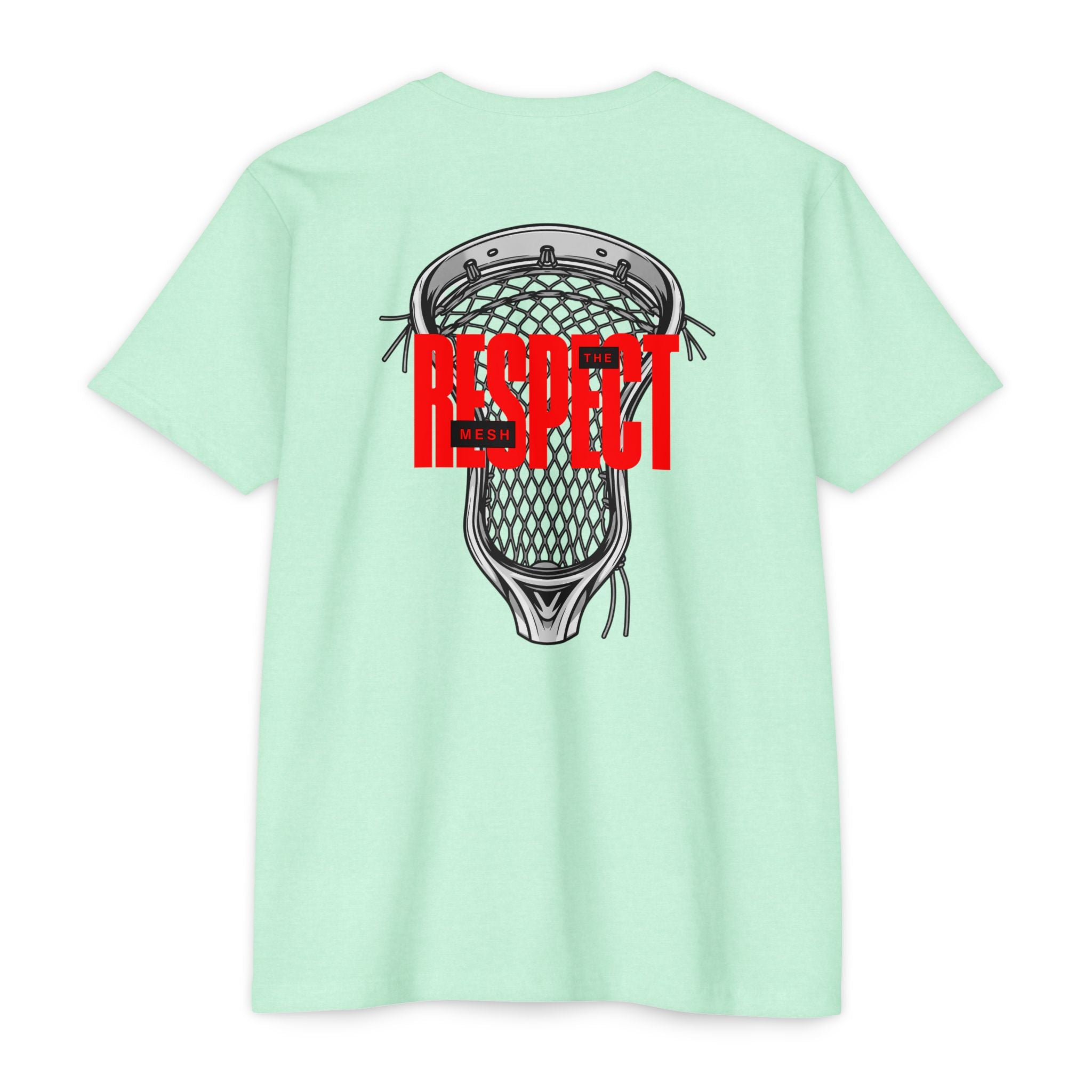 Respect The Mesh | Unisex T-Shirt
