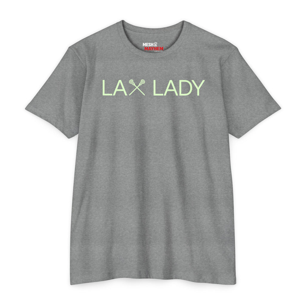 Lax Lady | Unisex T-Shirt