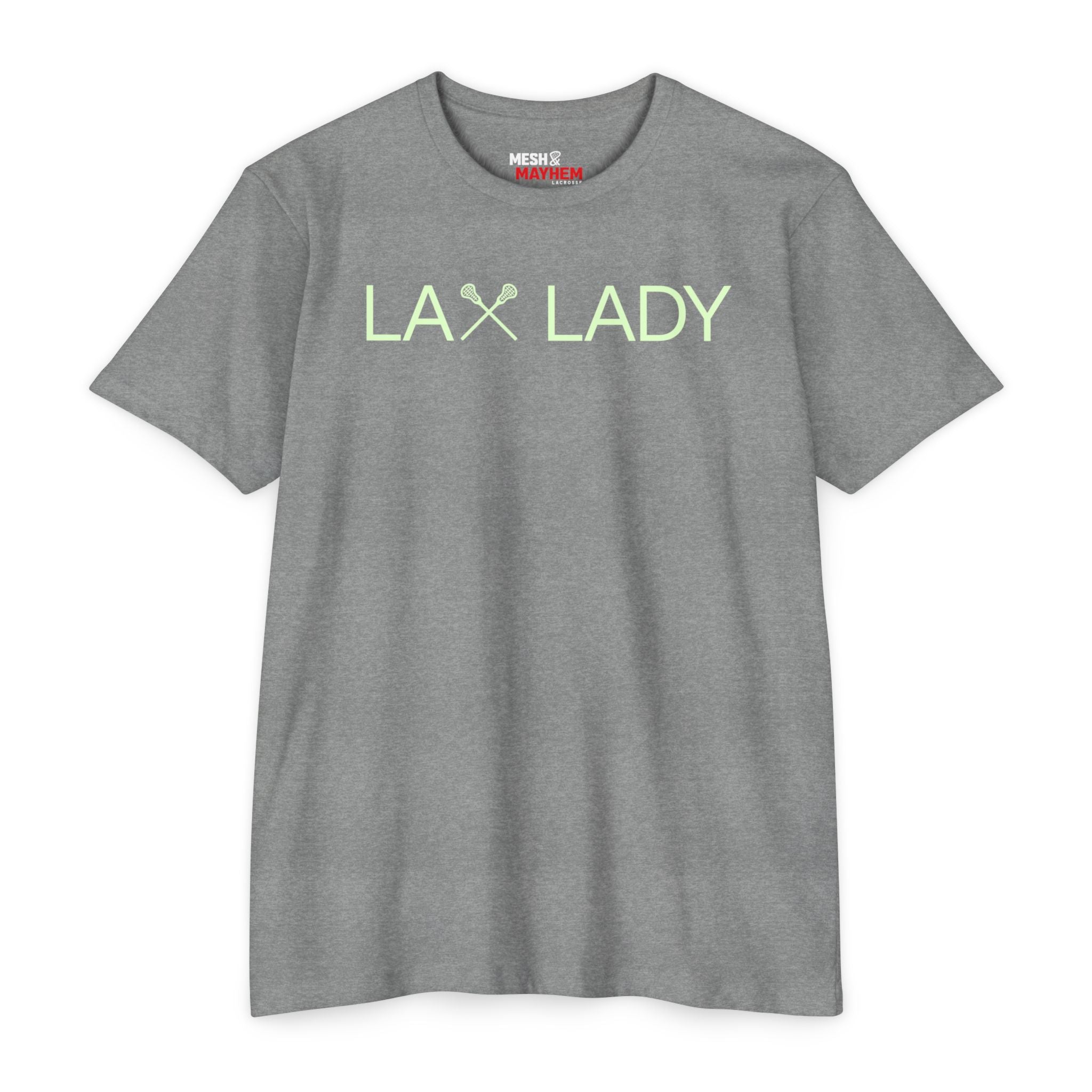 Lax Lady | Unisex T-Shirt