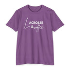Lacrosse & Coffee | Unisex T-Shirt