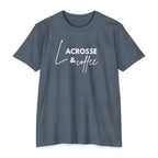 Lacrosse & Coffee | Unisex T-Shirt
