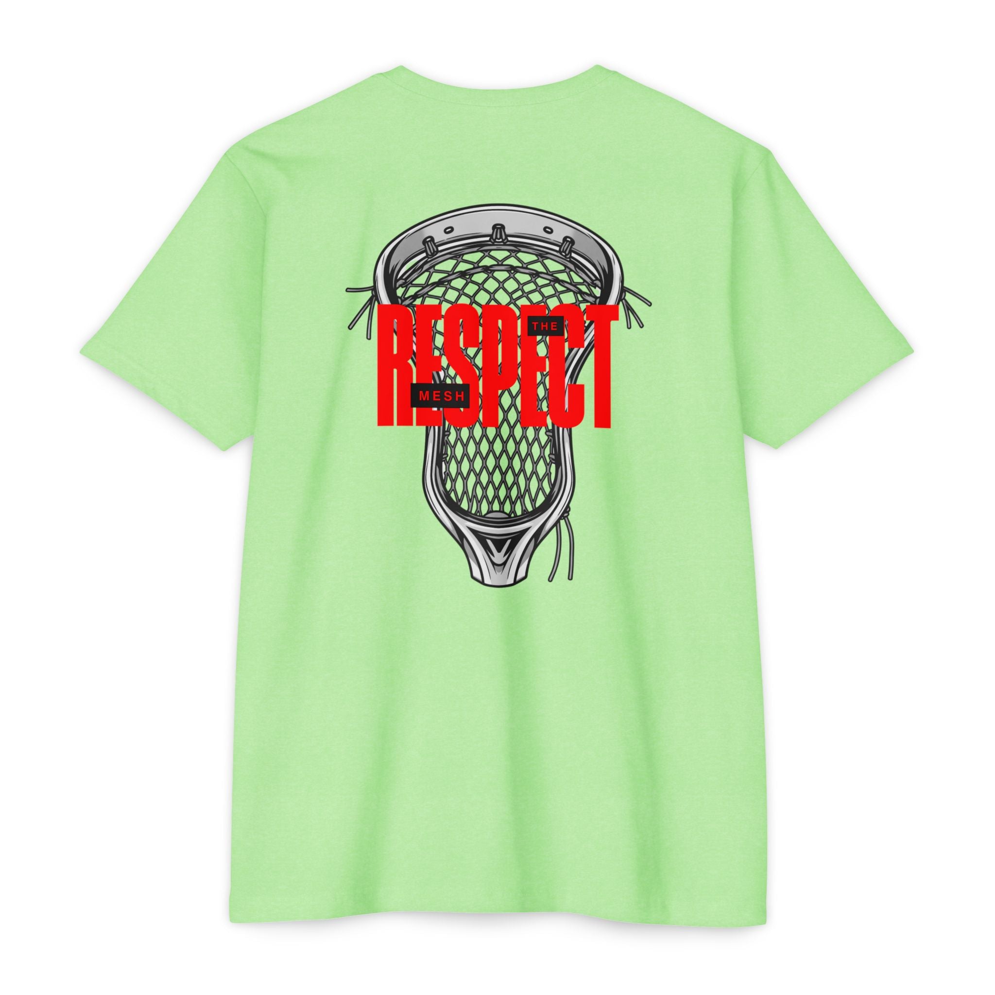 Respect The Mesh | Unisex T-Shirt