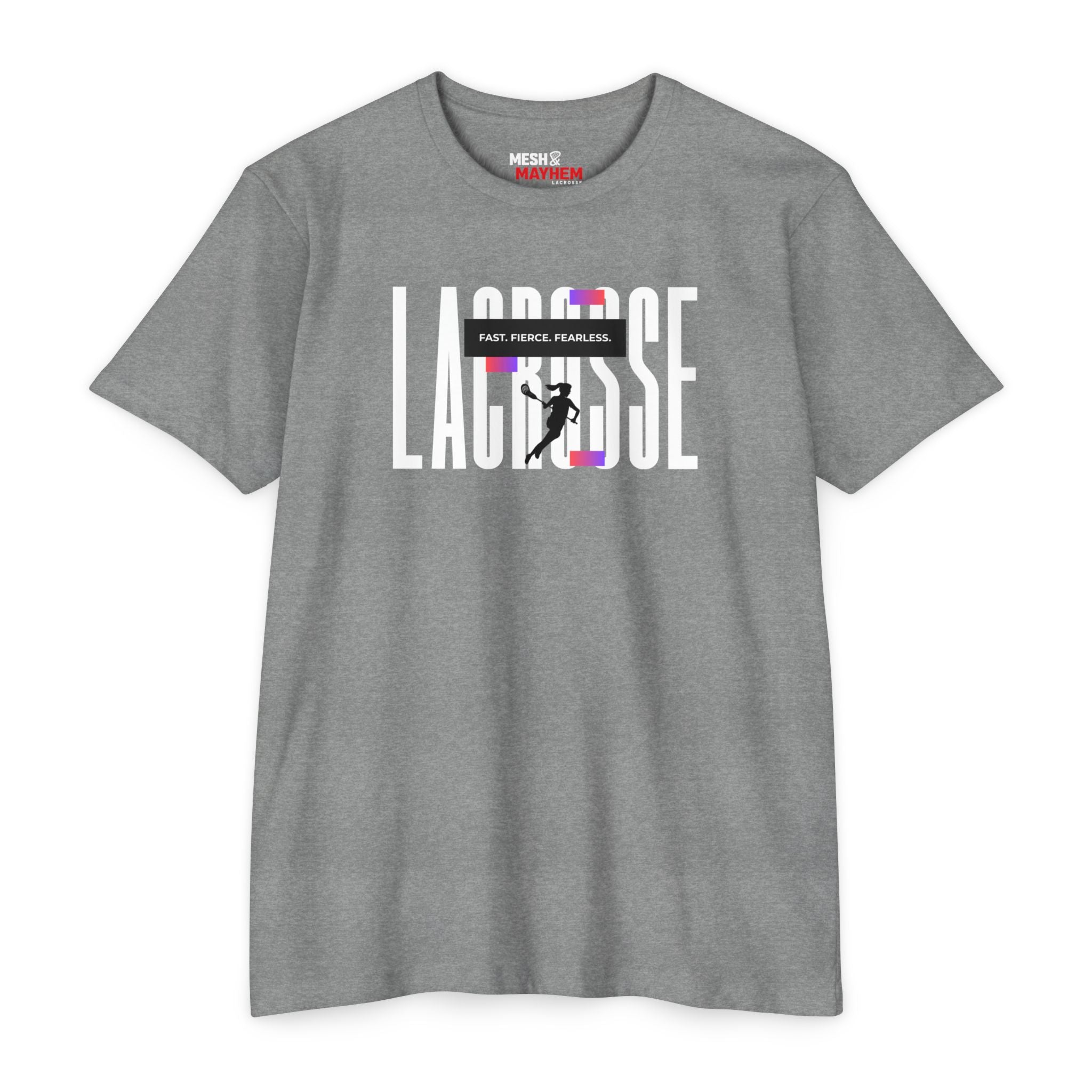 Fast. Fierce. Fearless. | Unisex T-shirt