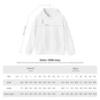 Precision & Power | Unisex Hooded Sweatshirt