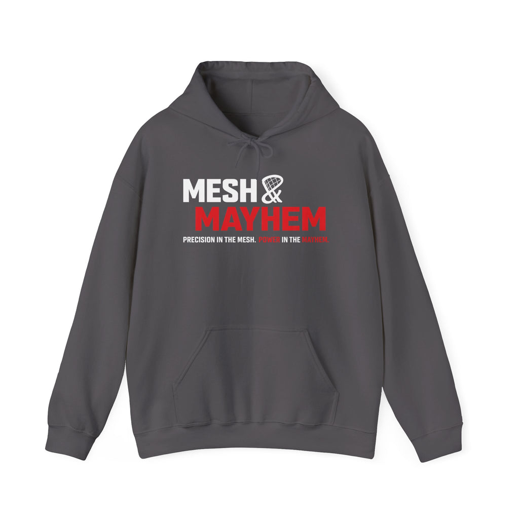 Precision & Power | Unisex Hooded Sweatshirt