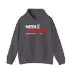 Precision & Power | Unisex Hooded Sweatshirt