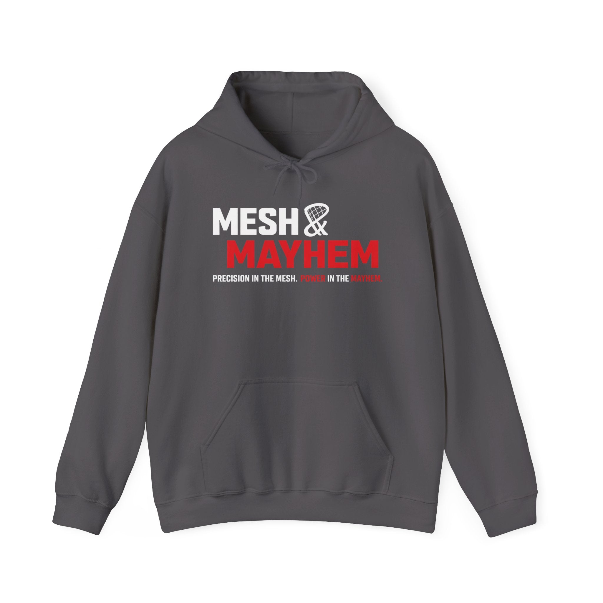 Precision & Power | Unisex Hooded Sweatshirt