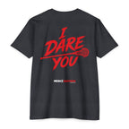 Check Me / I Dare You | Premium Unisex T-Shirt