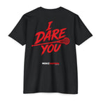 Check Me / I Dare You | Premium Unisex T-Shirt
