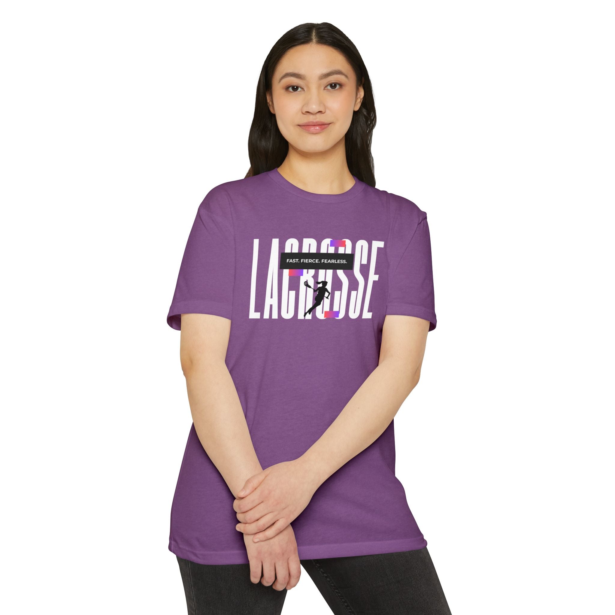 Fast. Fierce. Fearless. | Unisex T-shirt