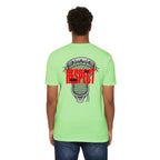 Respect The Mesh | Unisex T-Shirt