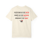 Power. Precision. Dominate. | Unisex Premium T-Shirt