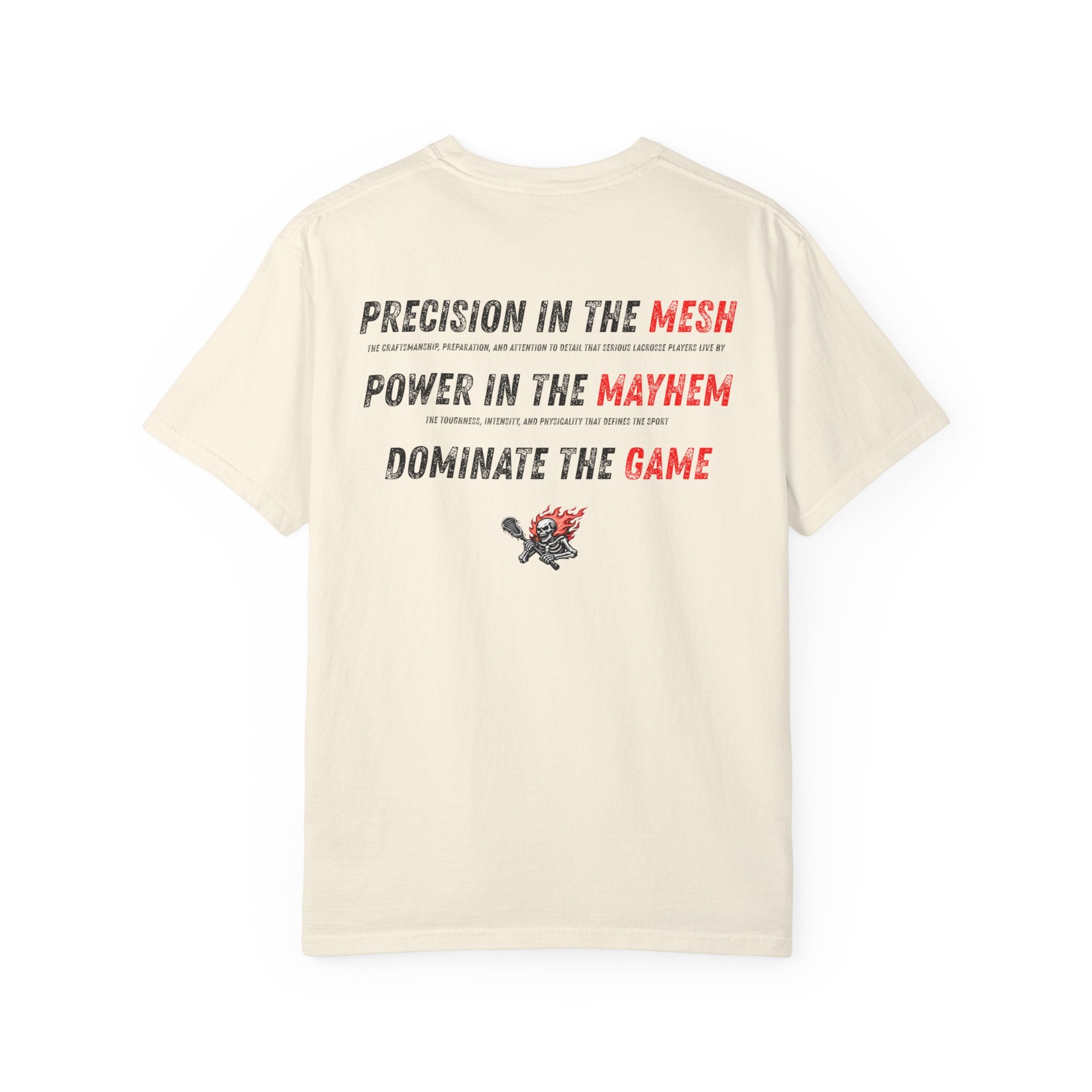 Power. Precision. Dominate. | Unisex Premium T-Shirt