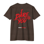 Check Me / I Dare You | Premium Unisex T-Shirt
