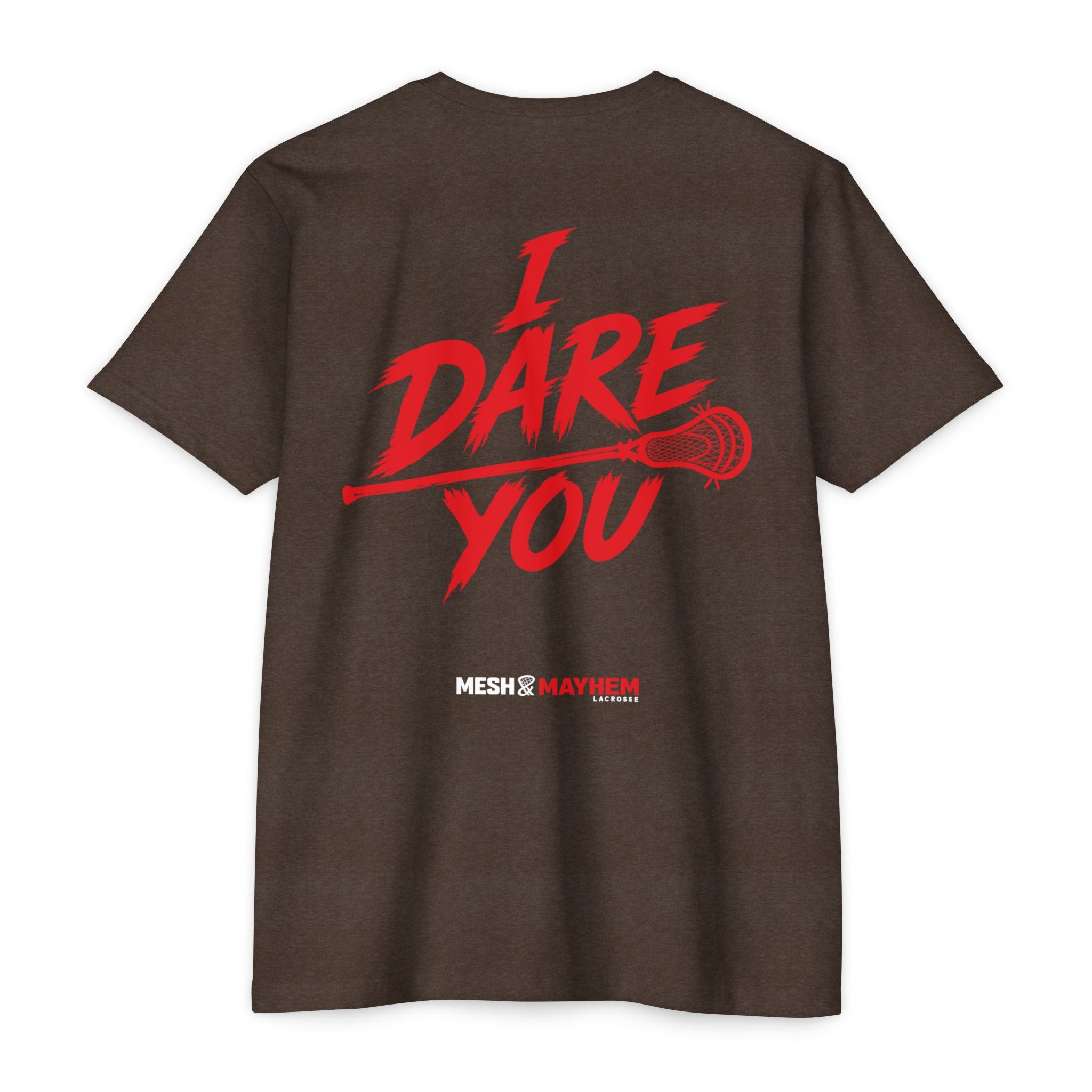 Check Me / I Dare You | Premium Unisex T-Shirt