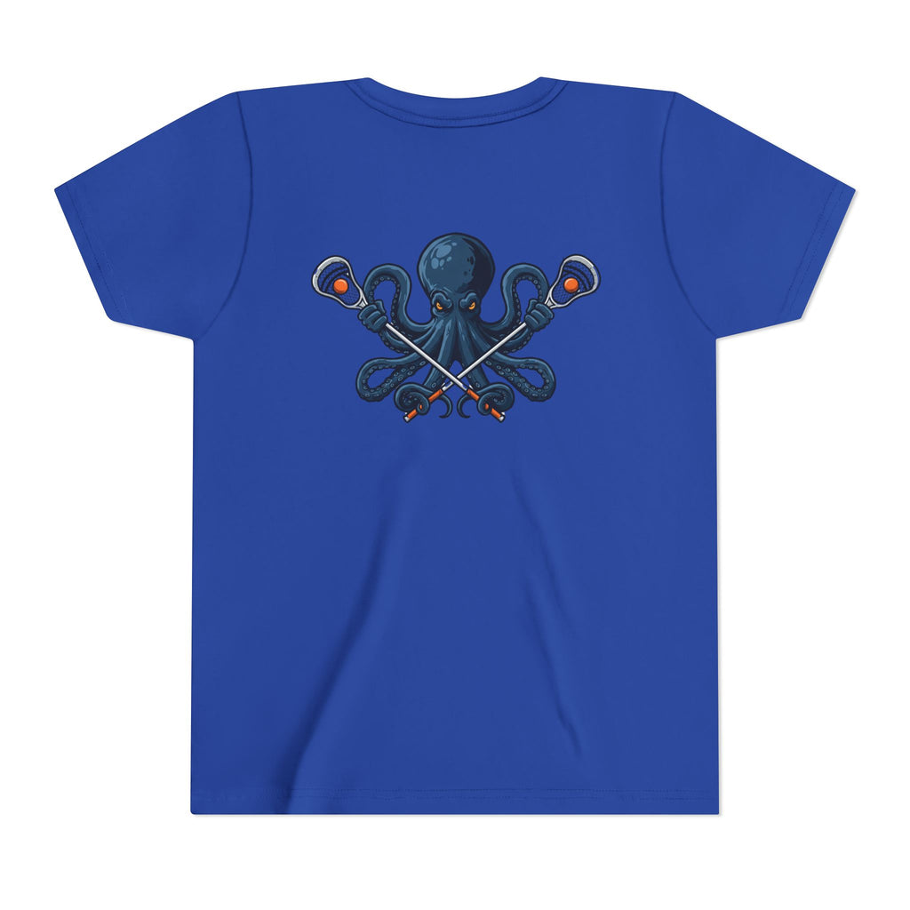Octo Lax | Youth T-Shirt